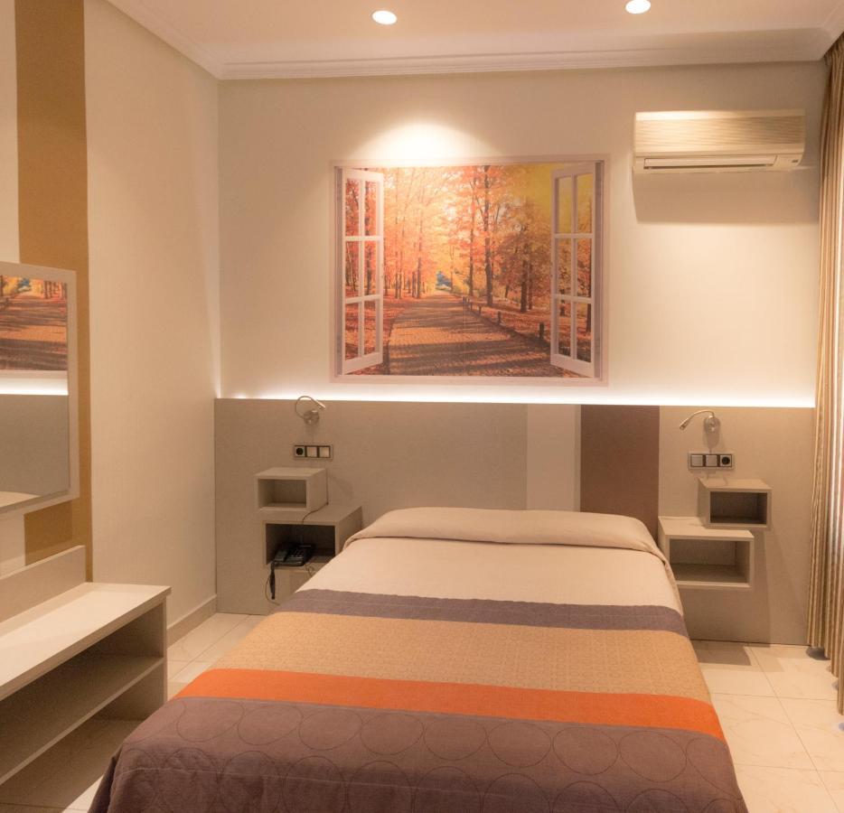 Guest house Atocha Almudena Martin