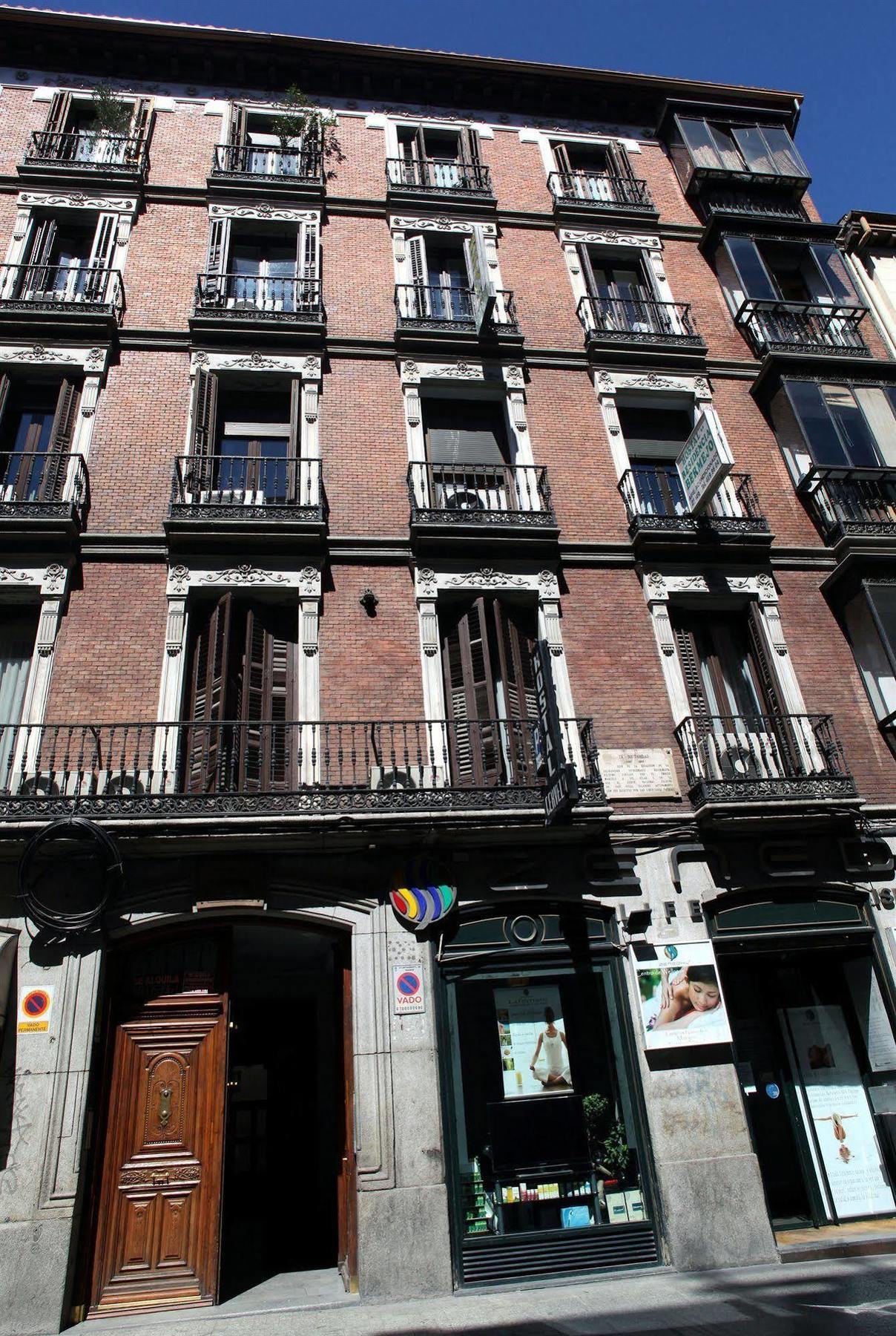 Gasthuis Atocha Almudena Martin 2*
